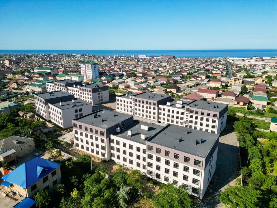 ЖК "Северные ворота