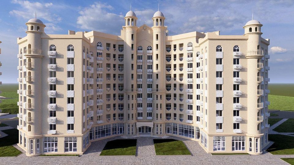 г. Грозный, Проспект В.В. Путина