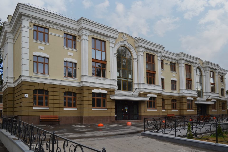 Рязань, улица Радищева