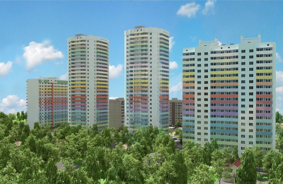 г. Новосибирск, Ленинский район