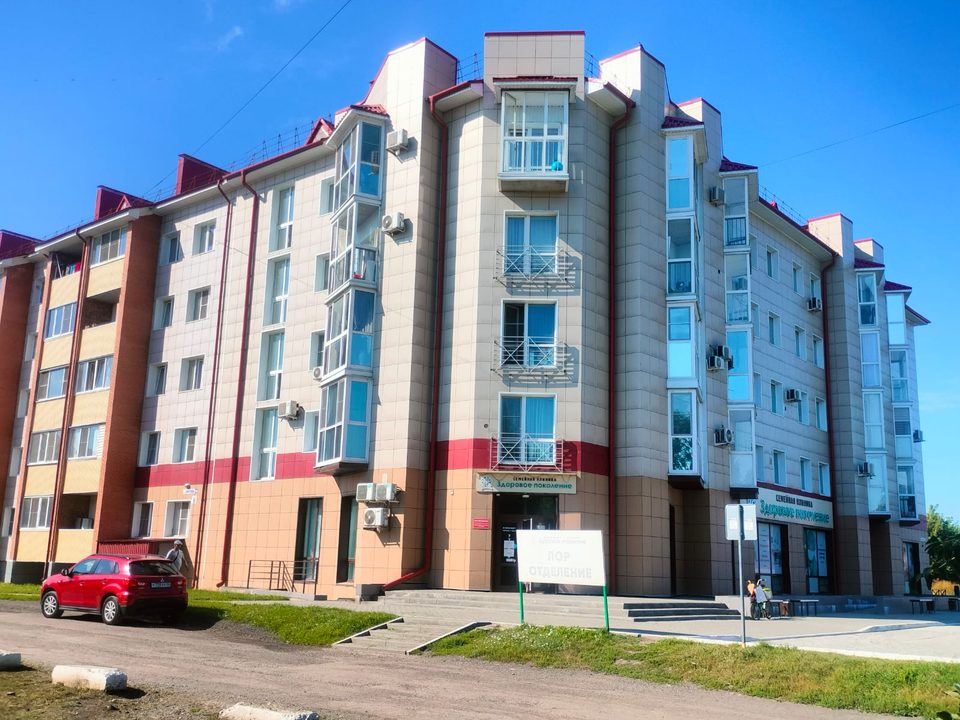 г. Бийск, ул Советская