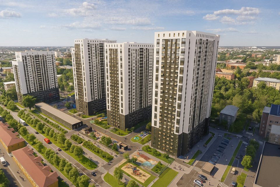 Жилой комплекс "Северный Парк