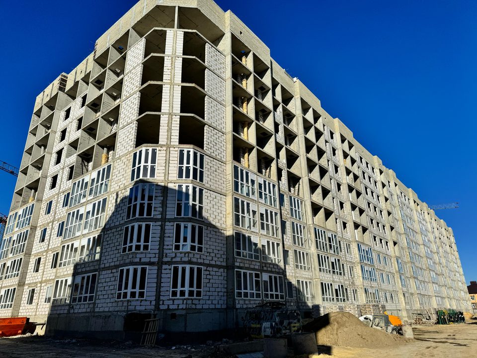 г. Михайловск, Улица Прекрасная