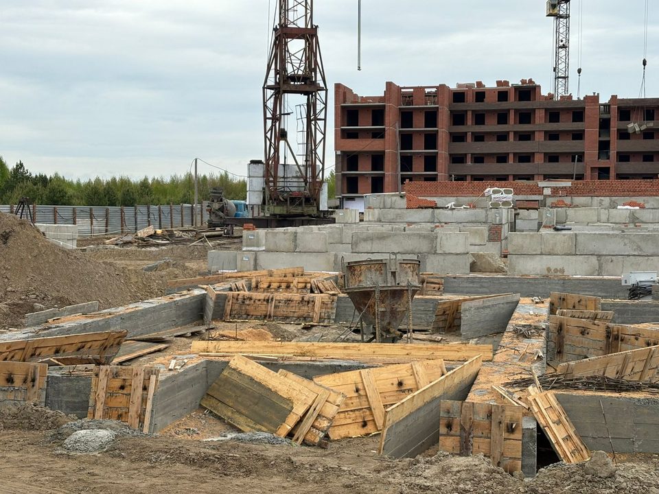 Жилой комплекс "Муза