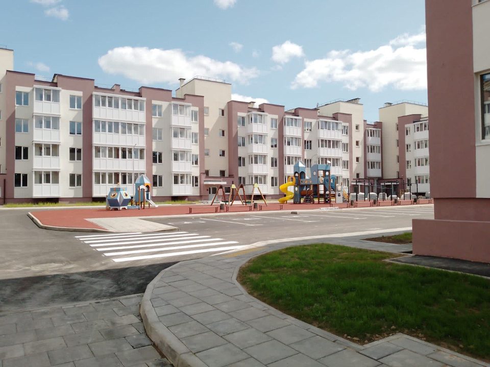 Жилой комплекс "Пушкарь