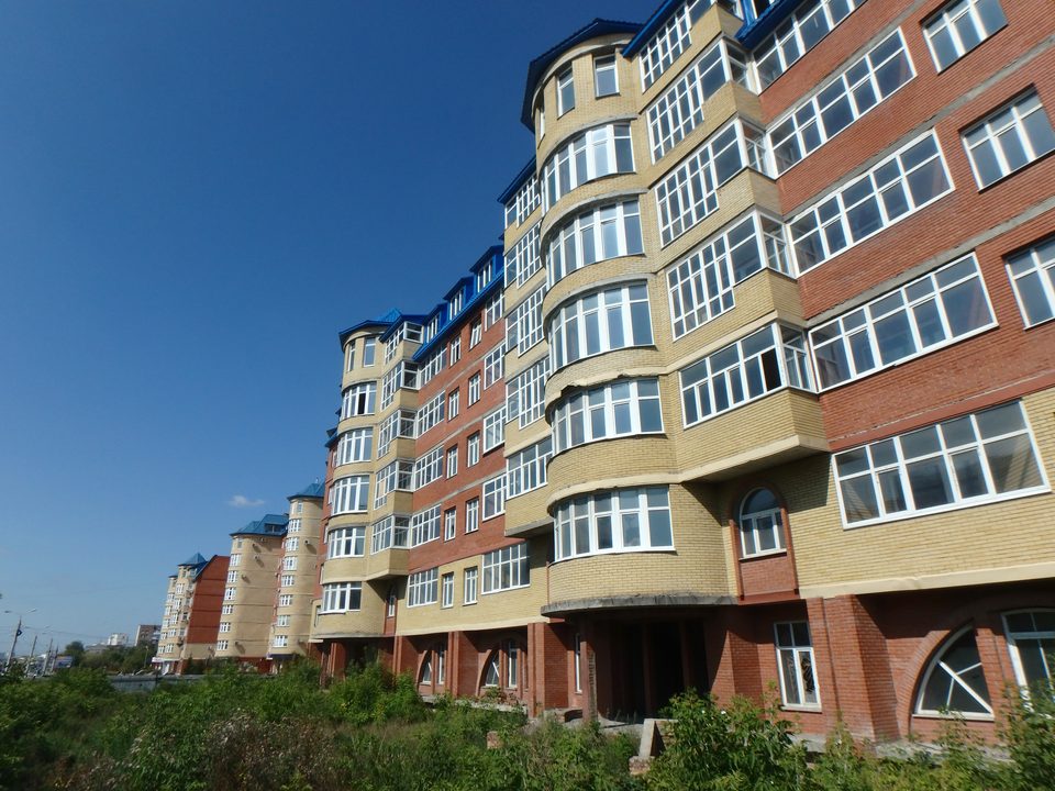 г. Омск, ул 10 лет Октября