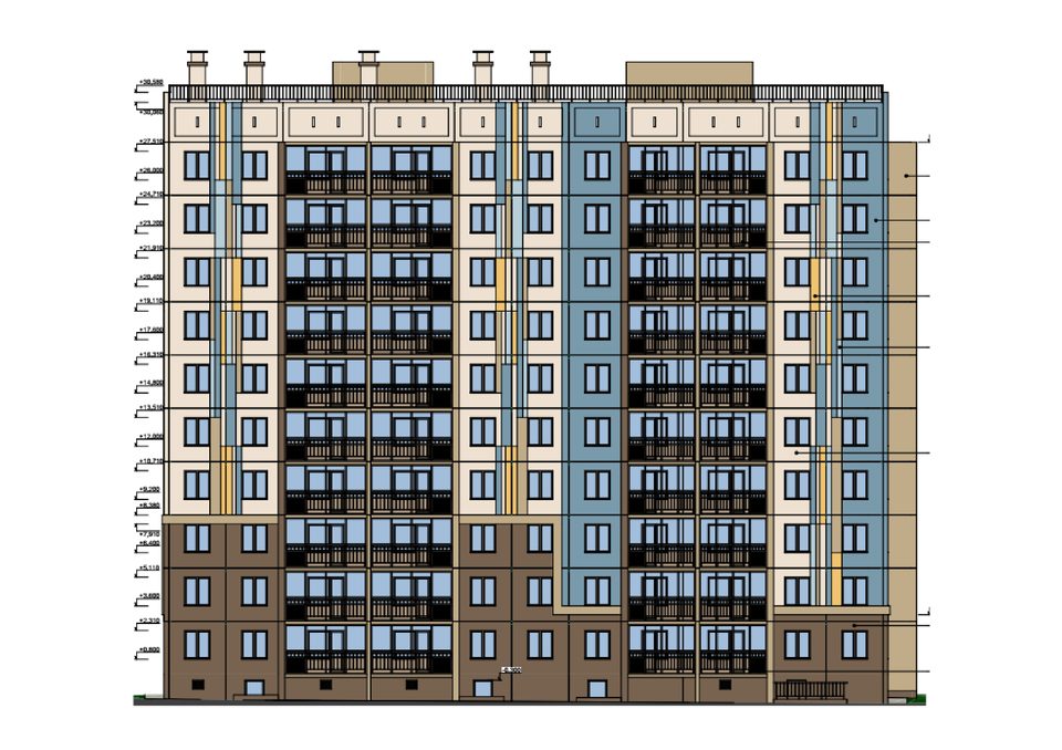г. Магнитогорск, Проспект Ленина
