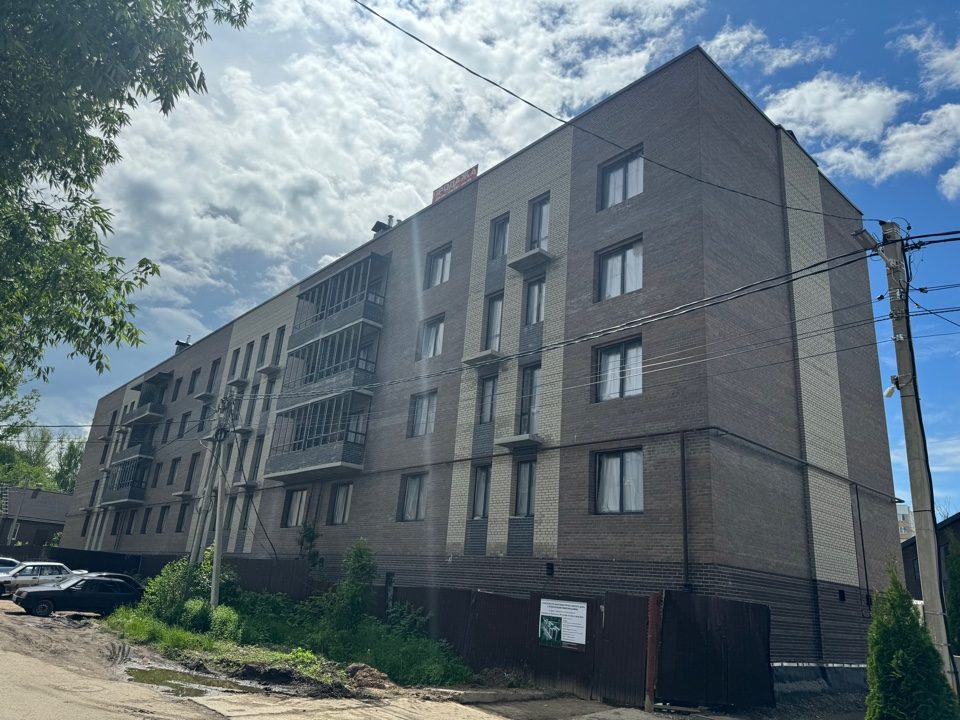 г. Ярославль, ул 2-я Новостройка