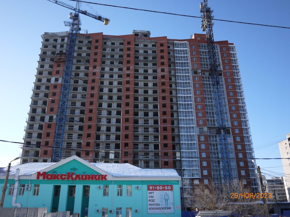 г. Хабаровск, Улица Ленинградская