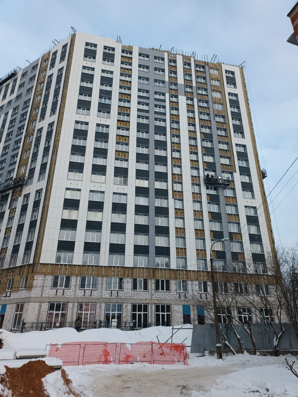 МО, г. Красноармейск, ул Краснофлотская