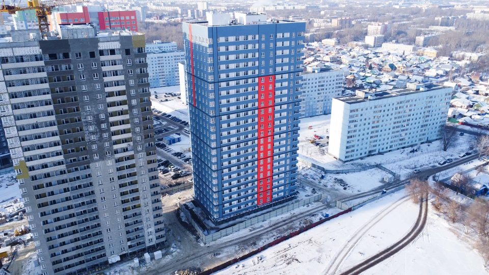 Микрорайон"Новая Жизнь