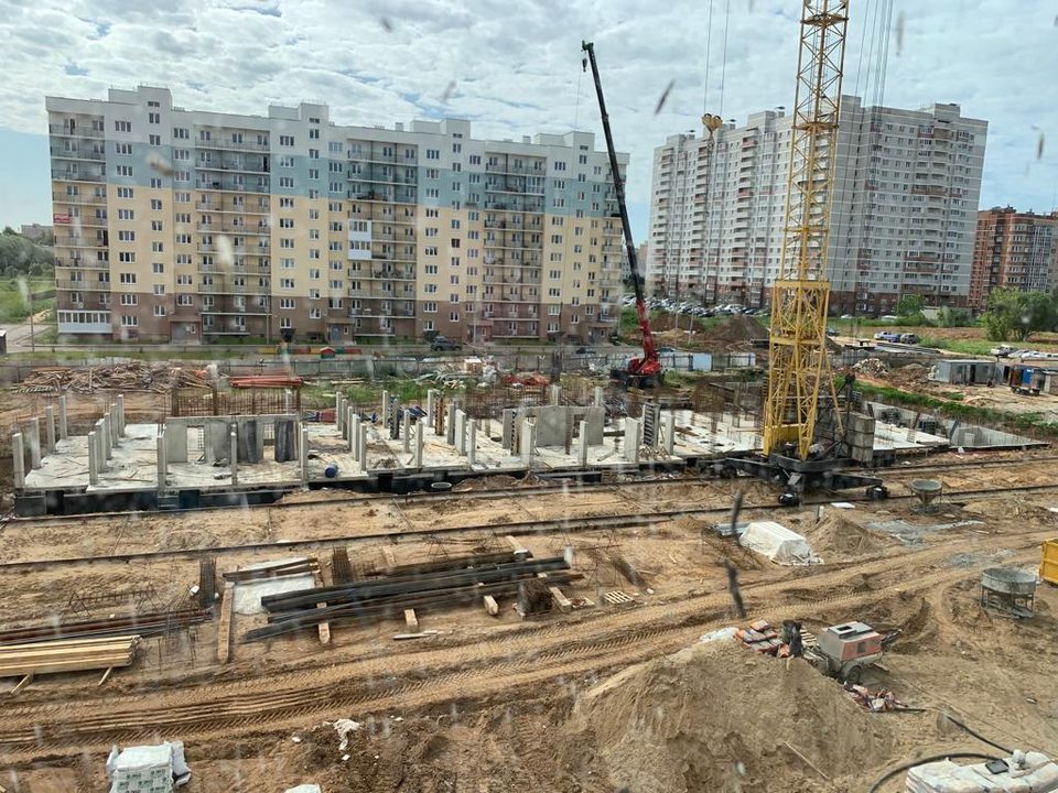 г. Ярославль, Мкр Мкр.12