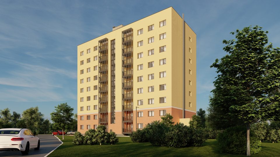 ЖК Парижская Коммуна