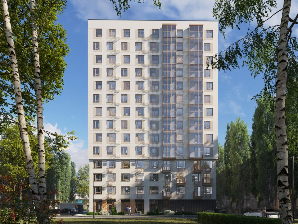 ЖК Пломбир