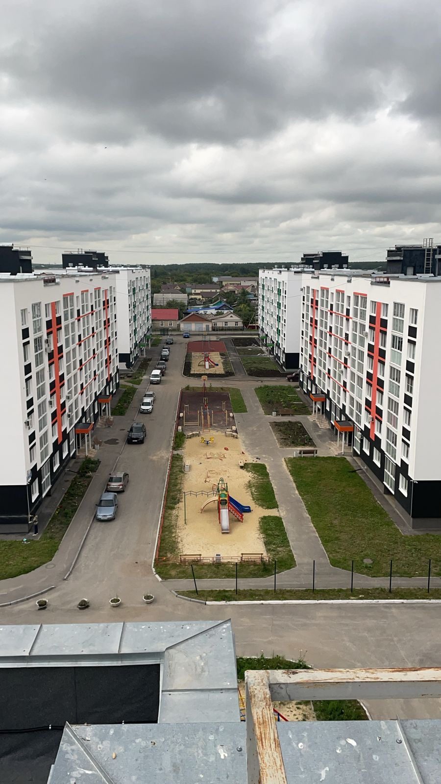 г. Каменск-Уральский, Улица Механизаторов