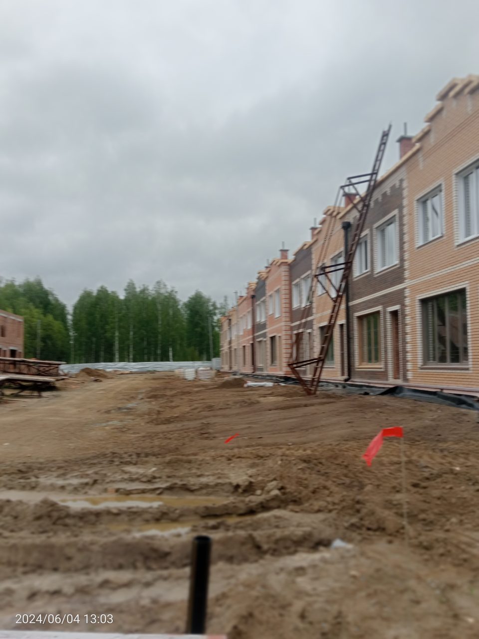 Березки-3" дом 13