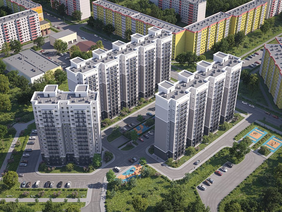 ЖК Бабаевского