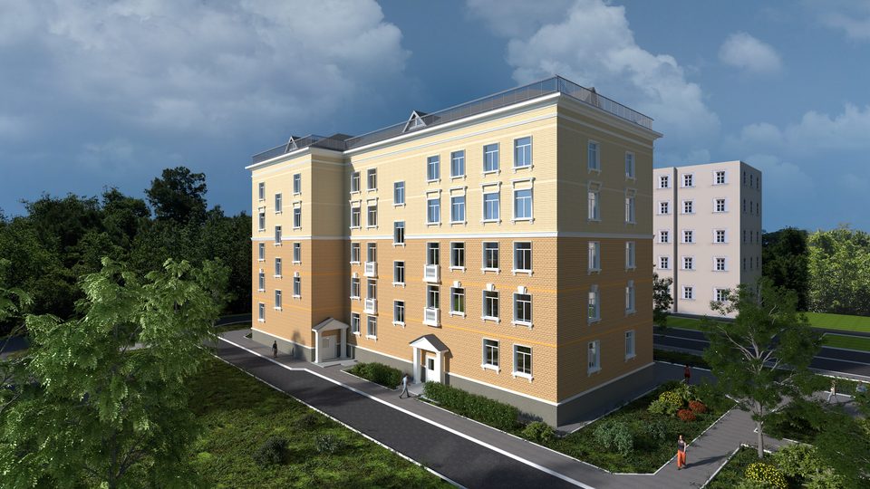 ЖК "АМПИР