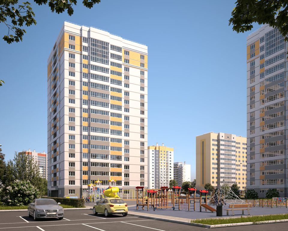 г. Новочебоксарск, Улица