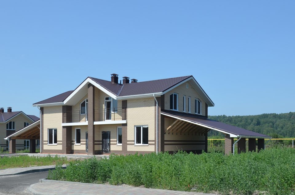 микрорайон Новоспасский (село Коларово), ул Казачья