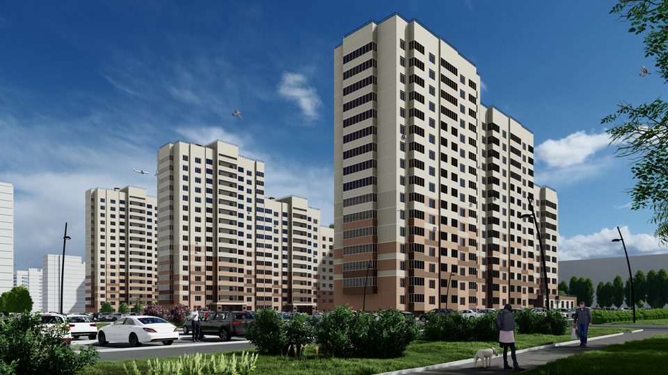 г. Новочебоксарск, Улица Советская