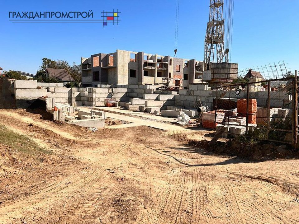 г. Ейск, улица Армавирская
