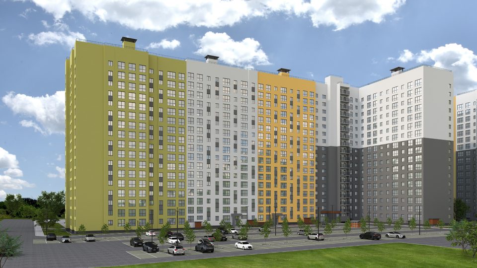 Инстеп.Сити Позиция 3