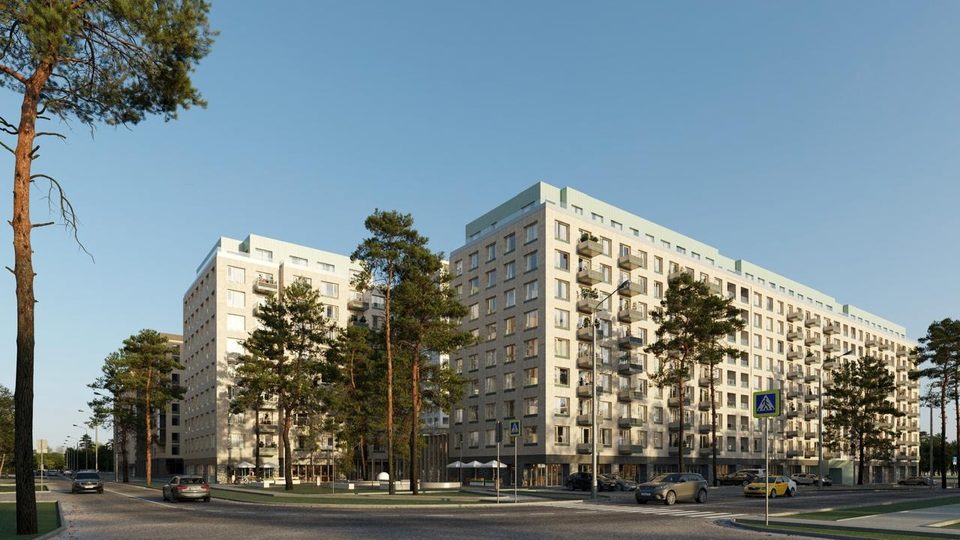 Квартал "ЩА