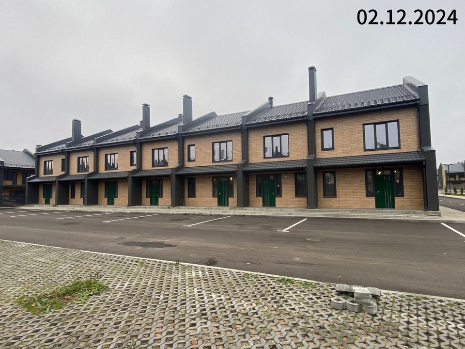 Коттеджный поселок "ОЛИМП"-жилой дом 17