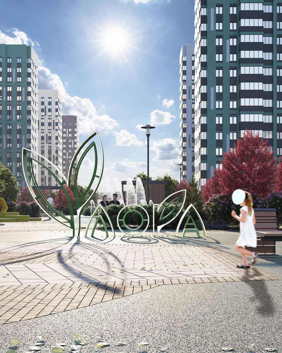 ЖК ФЛОРА