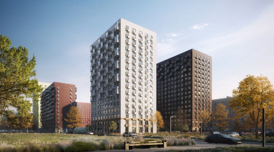 Нокса парк корпус 9