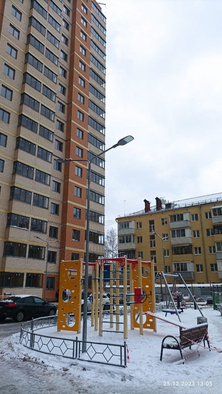 МО, мкр Поселок Пироговский