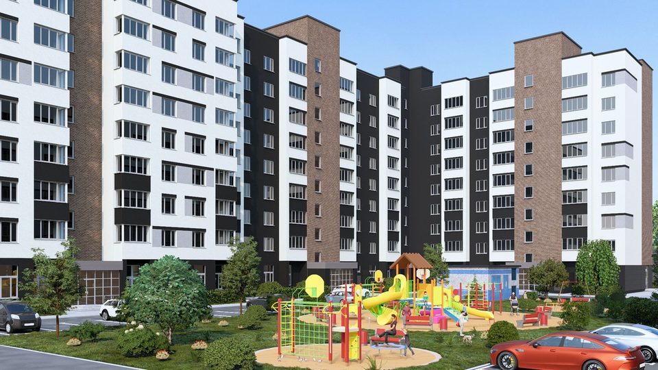 ЖК Рахманинов