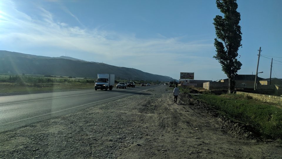 Село Джалган, Улица Дагестанская