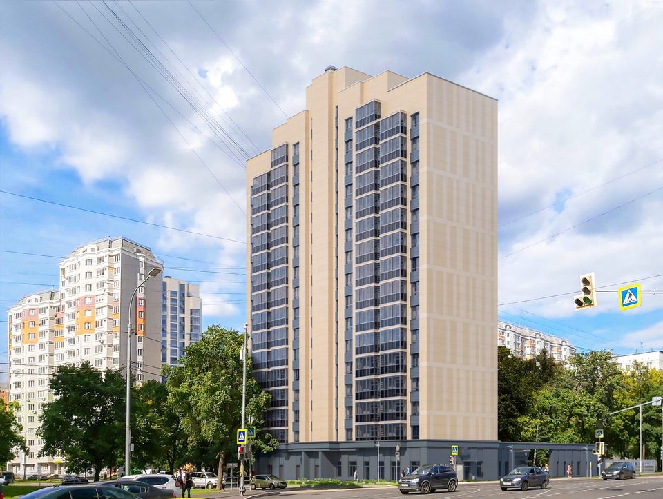 г. Москва, Пр-д Дежнёва