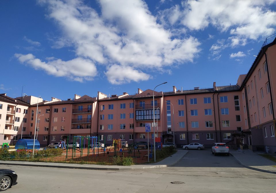 рп. Краснообск