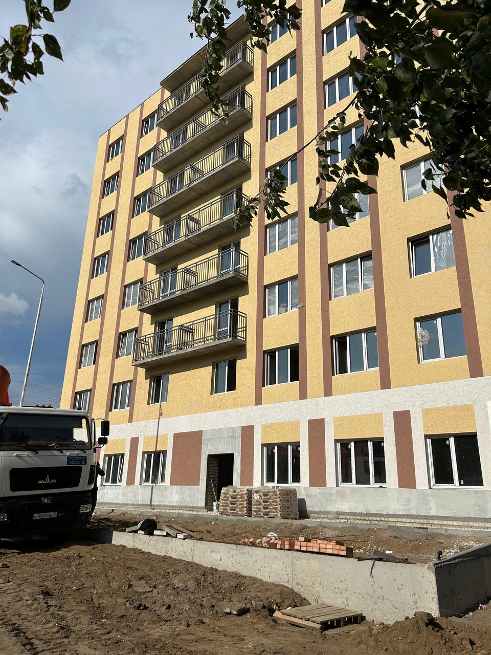 г. Димитровград, Улица Куйбышева, № 285, № 287