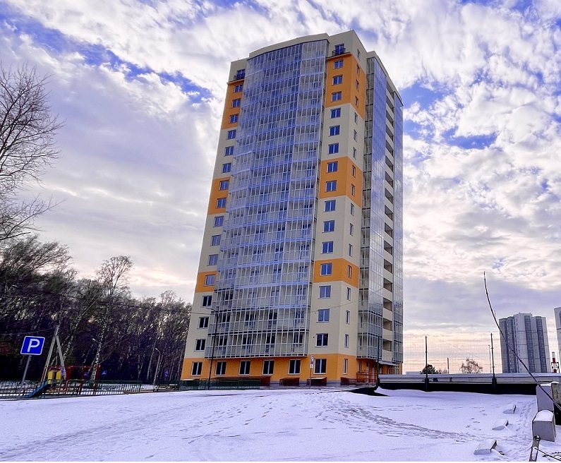 г. Новосибирск, ул Пригородная