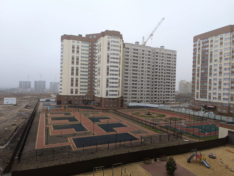 г. Воронеж, Улица Историка Костомарова