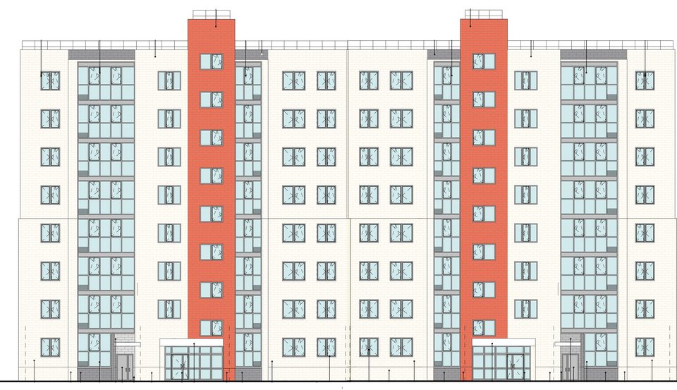 г. Старый Оскол, Микрорайон Степной