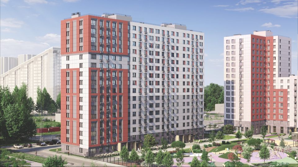 ЖК Крылов 1.1