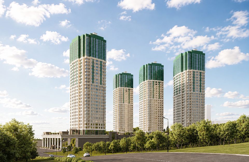 ЖК СЕКВОЙЯ ПАРК