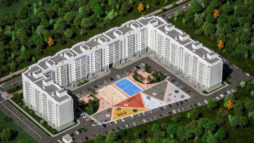 ЖК "Европейский