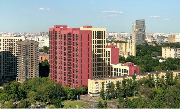 Москва