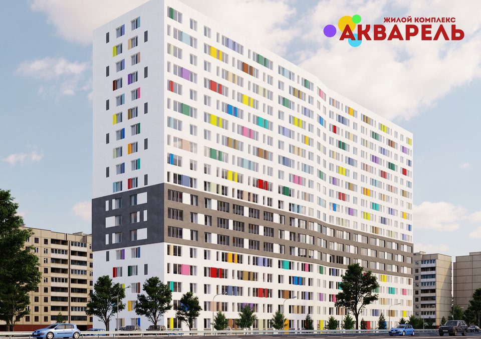 ЖК Акварель