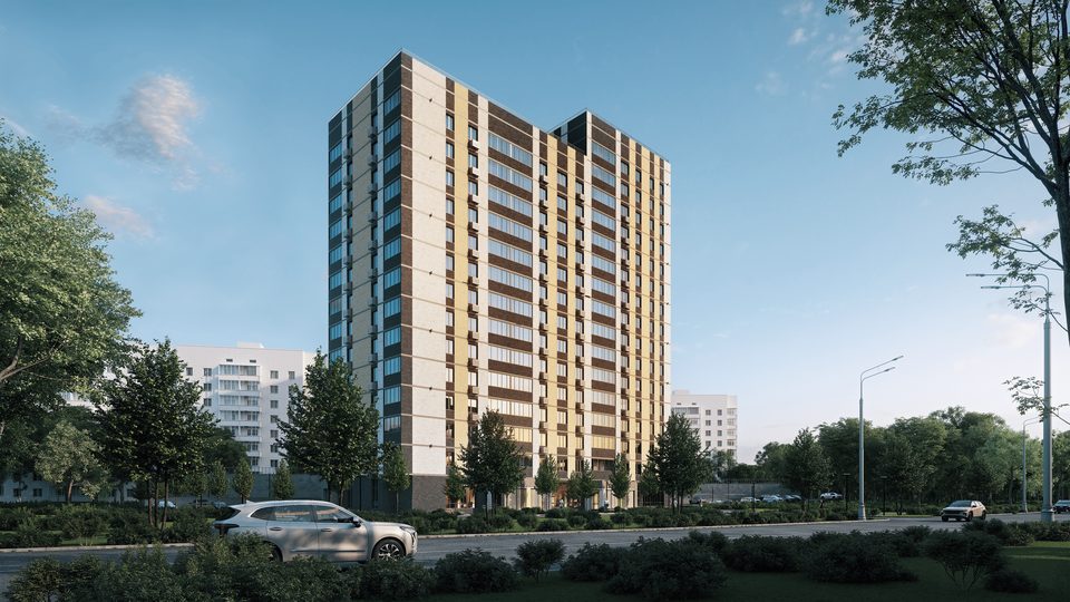 г. Чебоксары, Проспект Тракторостроителей