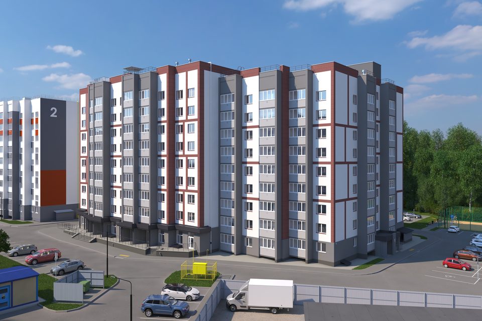 ЖК "Лесной квартал