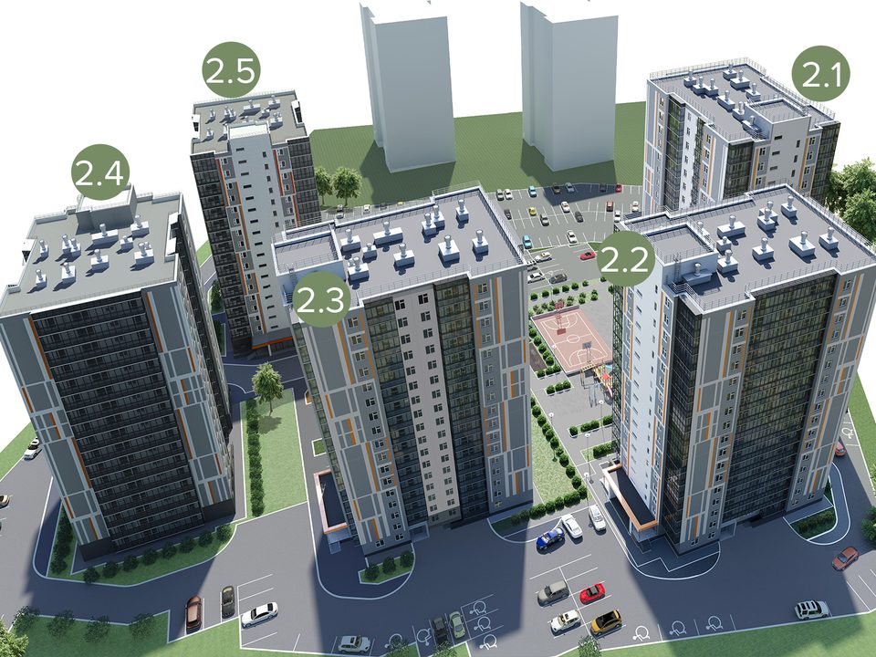г. Красноярск, Улица Кутузова