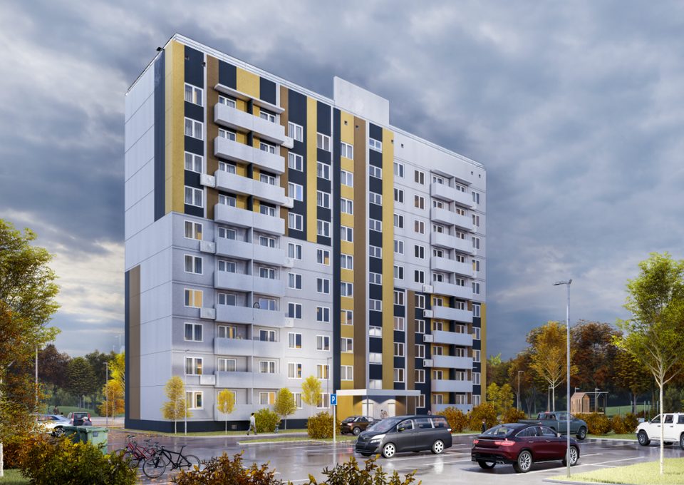 ЖК "Короленко