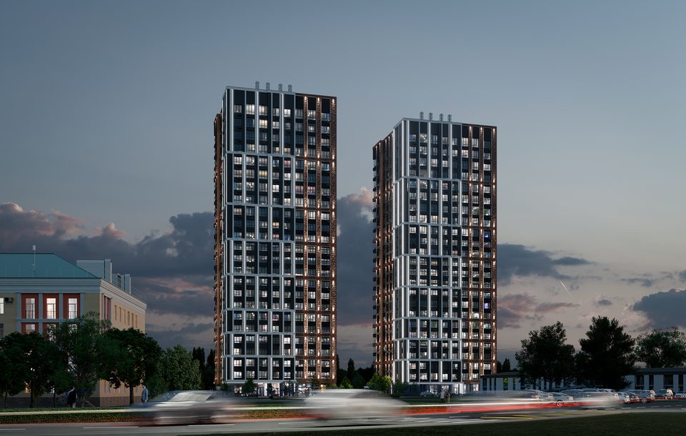ЖК Ломоносов